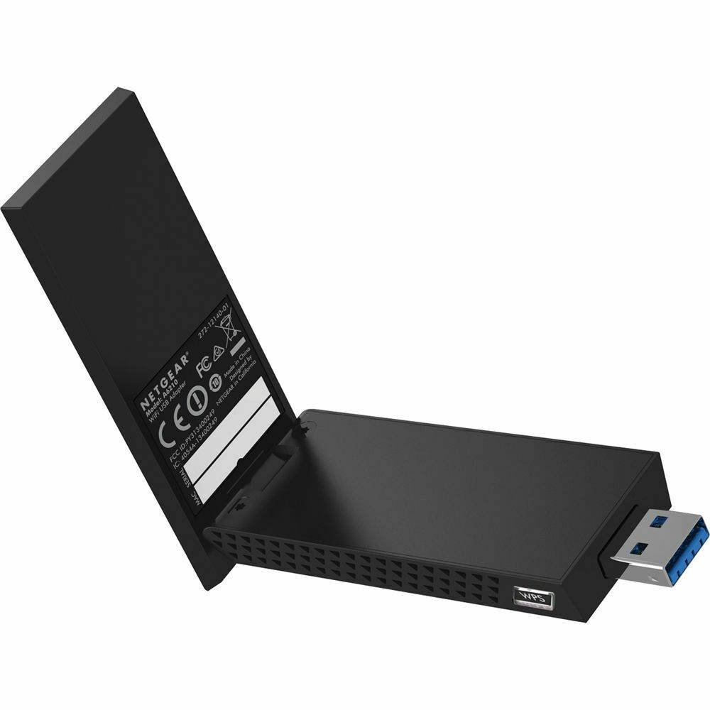 Netgear AC1200 Dual-Band 1200 Mbps USB 3.0 WiFi Adapter
