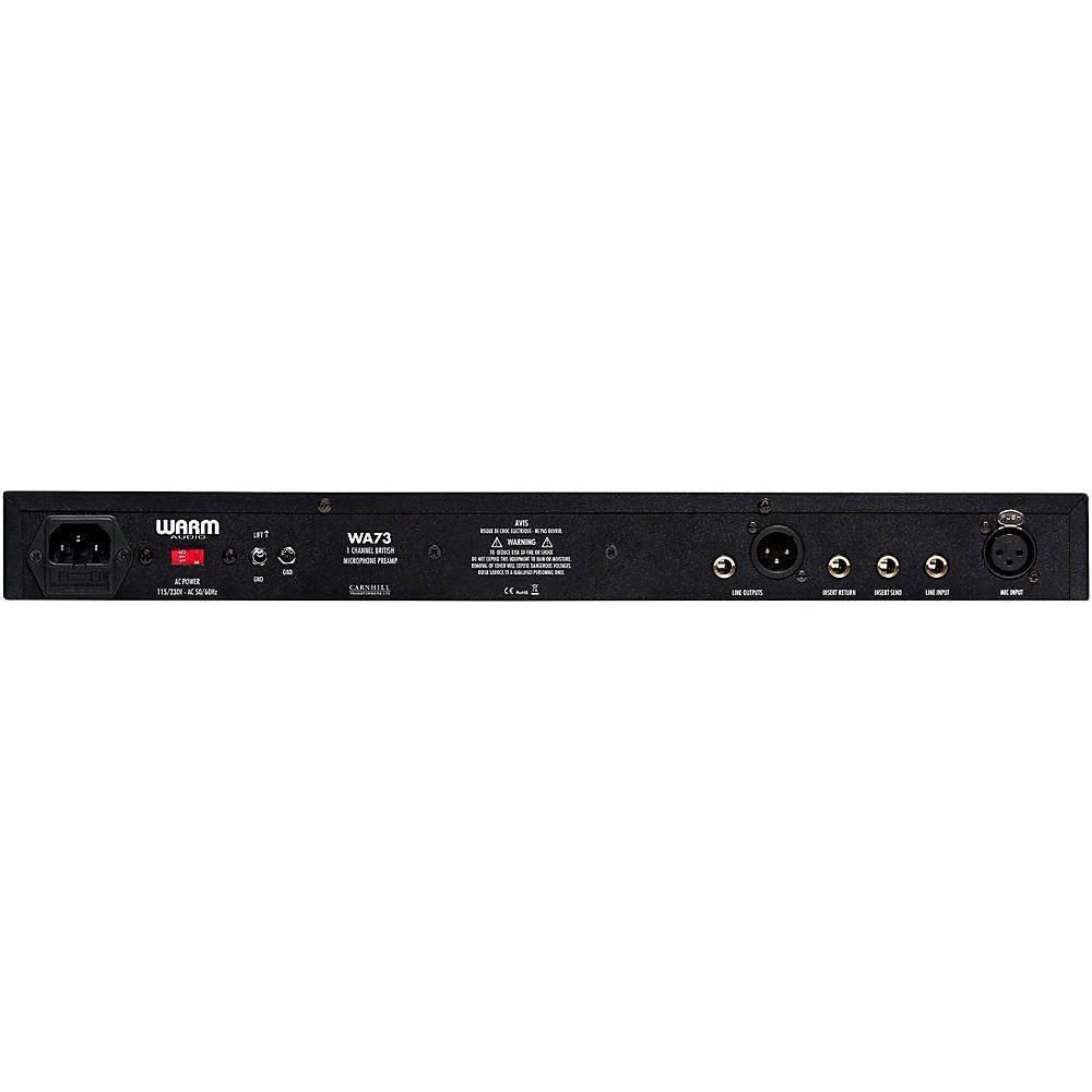 Warm Audio WA73 British Microphone Preamp