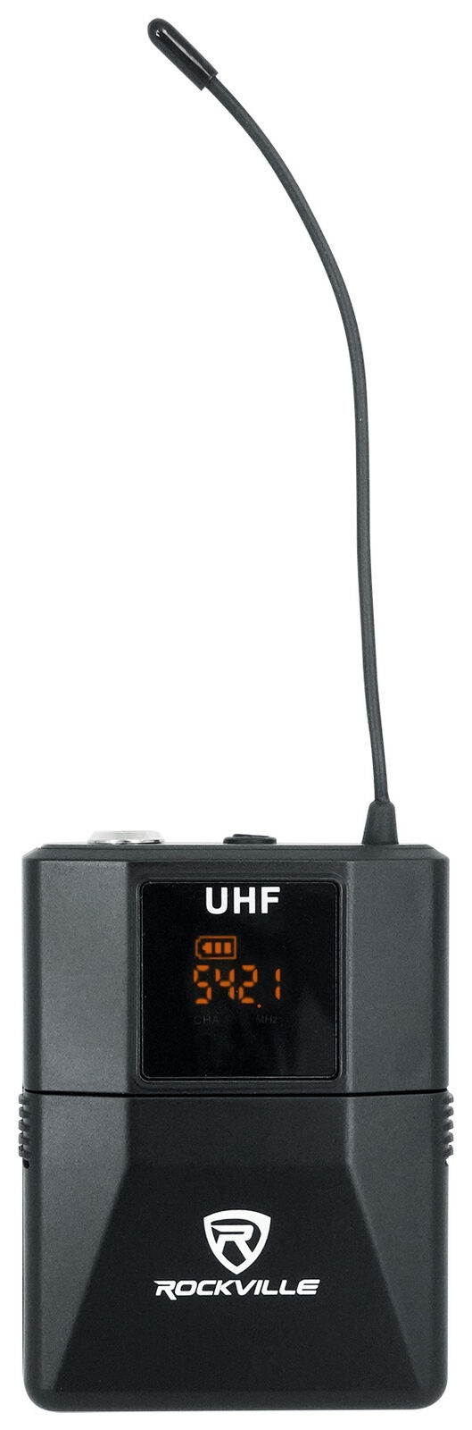 RWM-4Z Quad Wireless UHF Handheld/Headset Microphone System 20 Channel