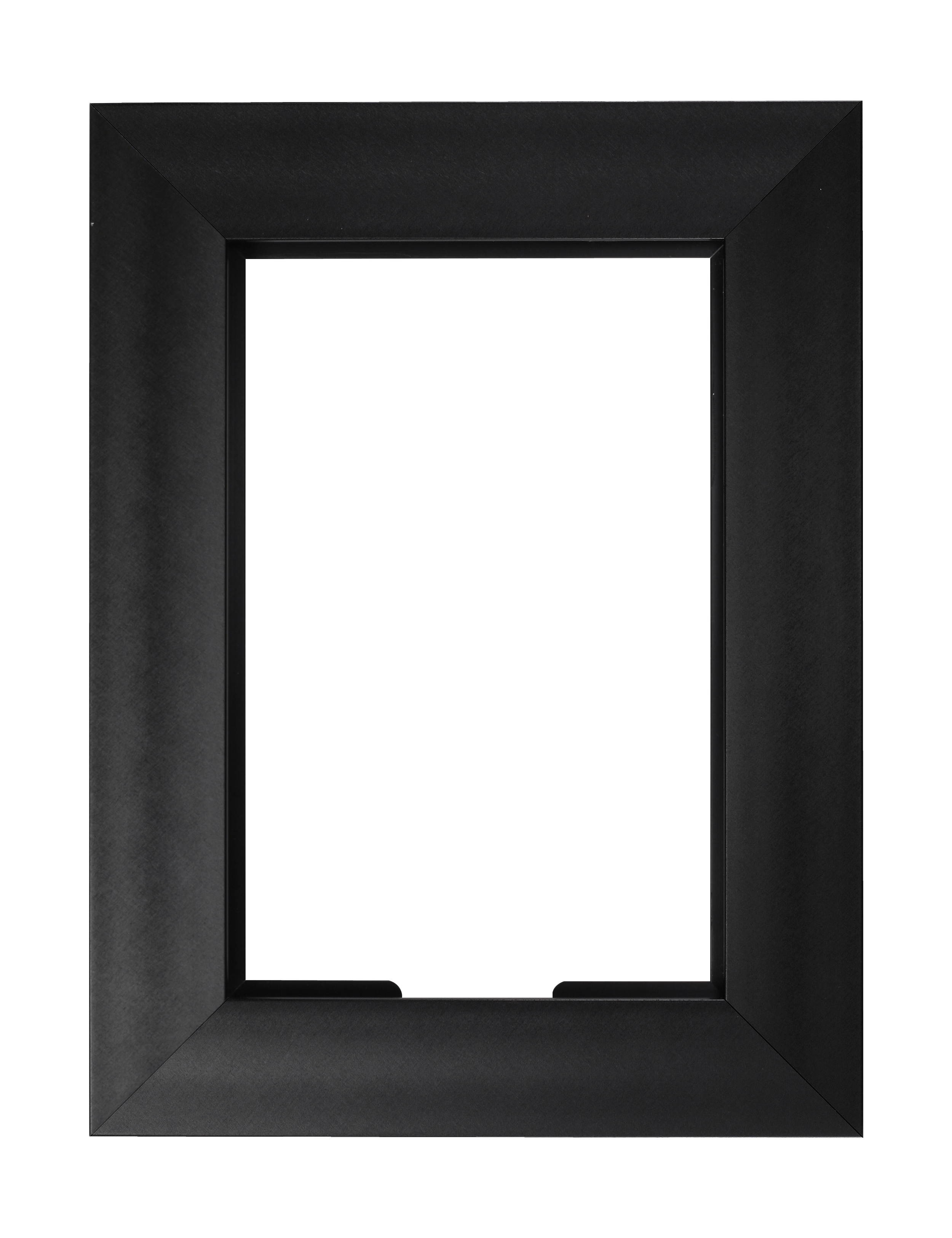 VidaMount iPad Mini On Wall Metal Frame - Florentine Black