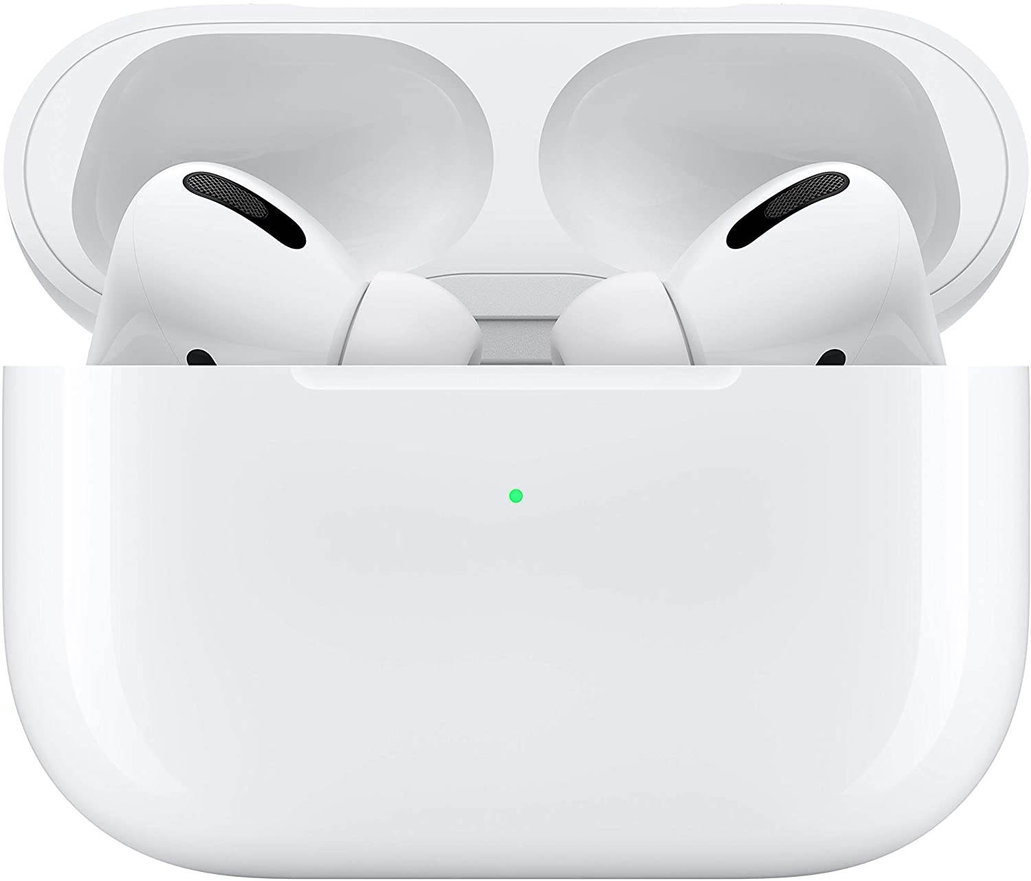 Haoztec OEM Airpods Pro Bluetooth Earbuds Earphone Active Noise Cancellation With Charging Case for iPhone