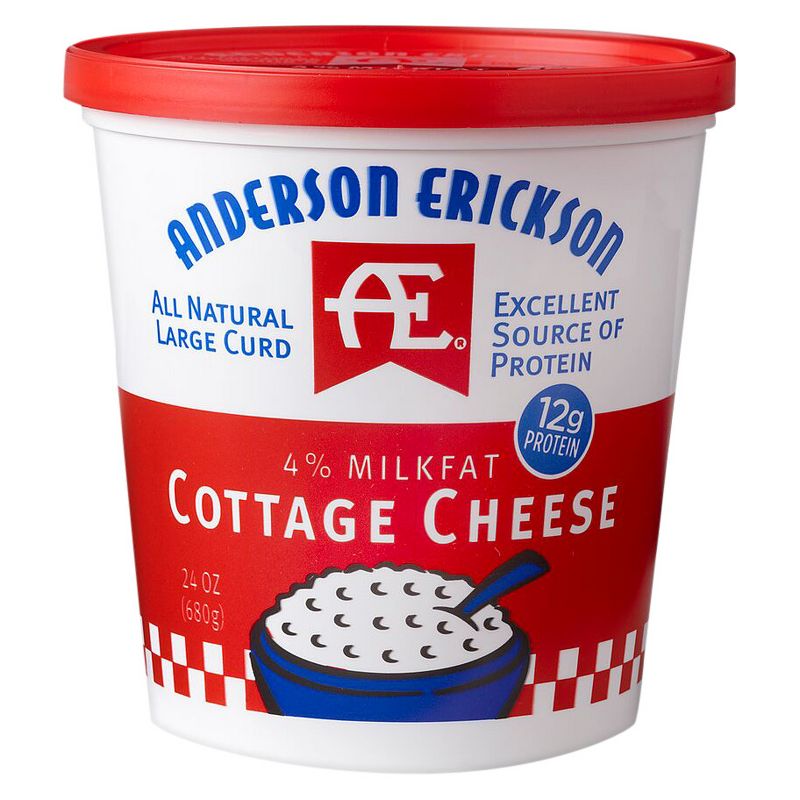 Anderson Erickson Cottage Cheese - 24oz