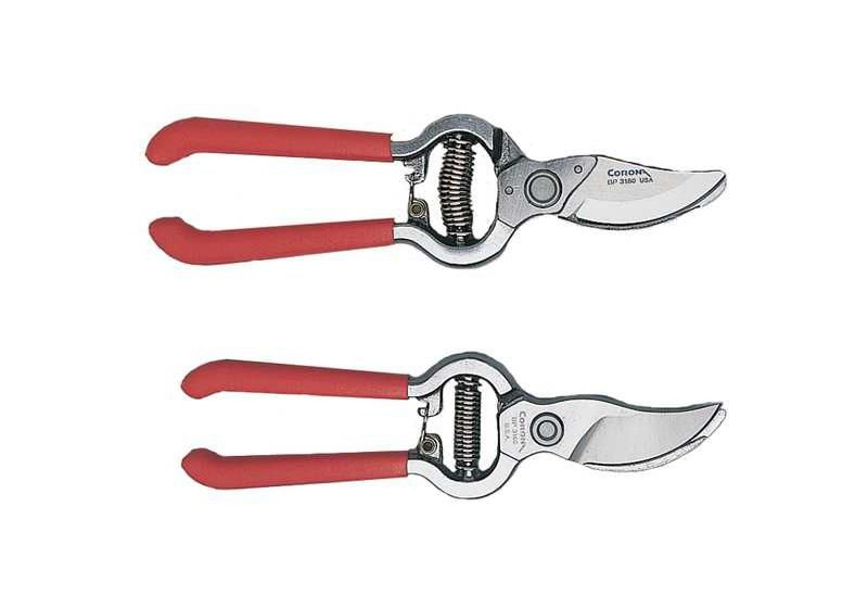 CORONA BP3160 Bypass Pruner,Steel,3/4 In.