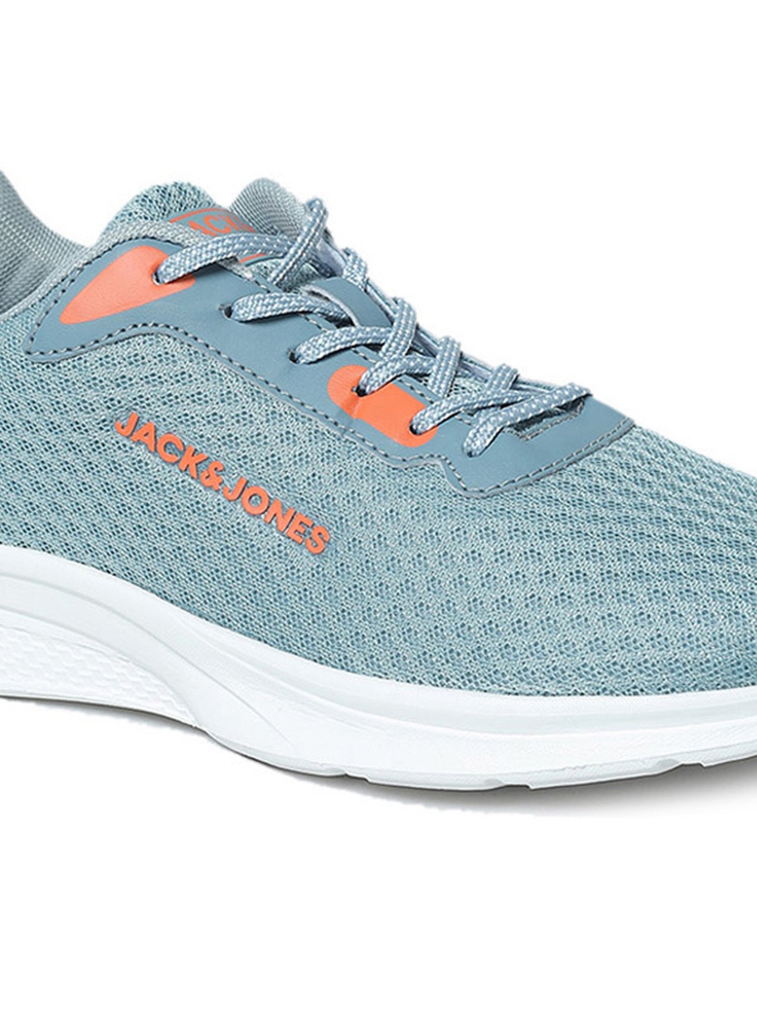 Jack & Jones Men's JFWA22 SPECK Blue Casual Sneakers