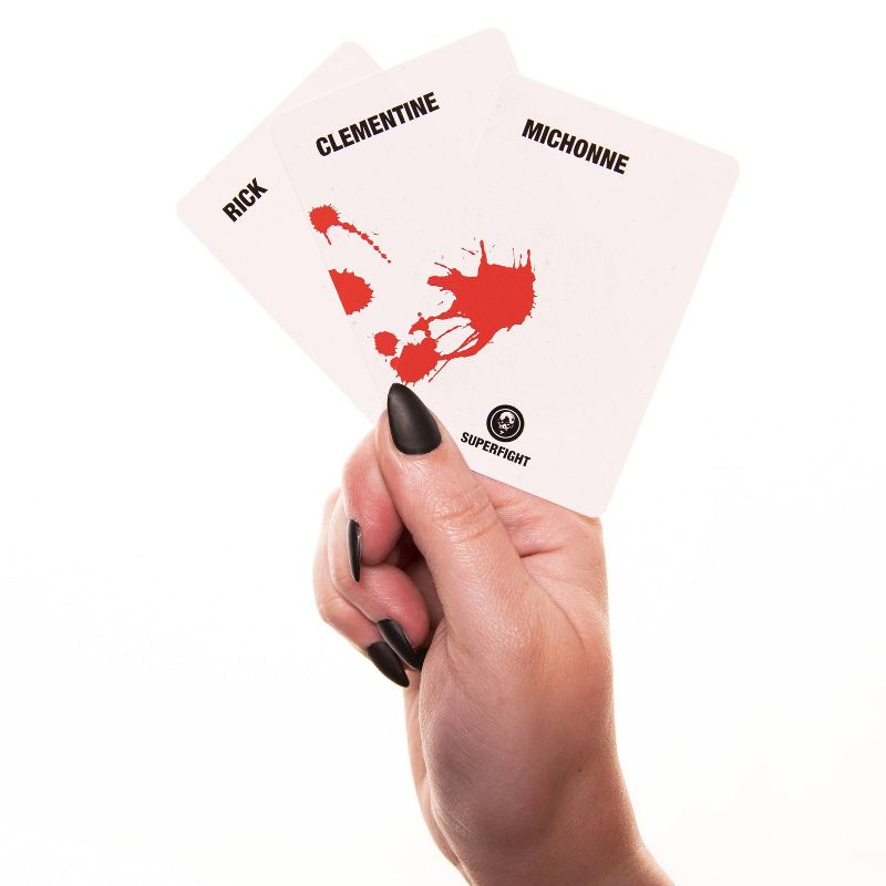 Superfight Game: Walking Dead Deck