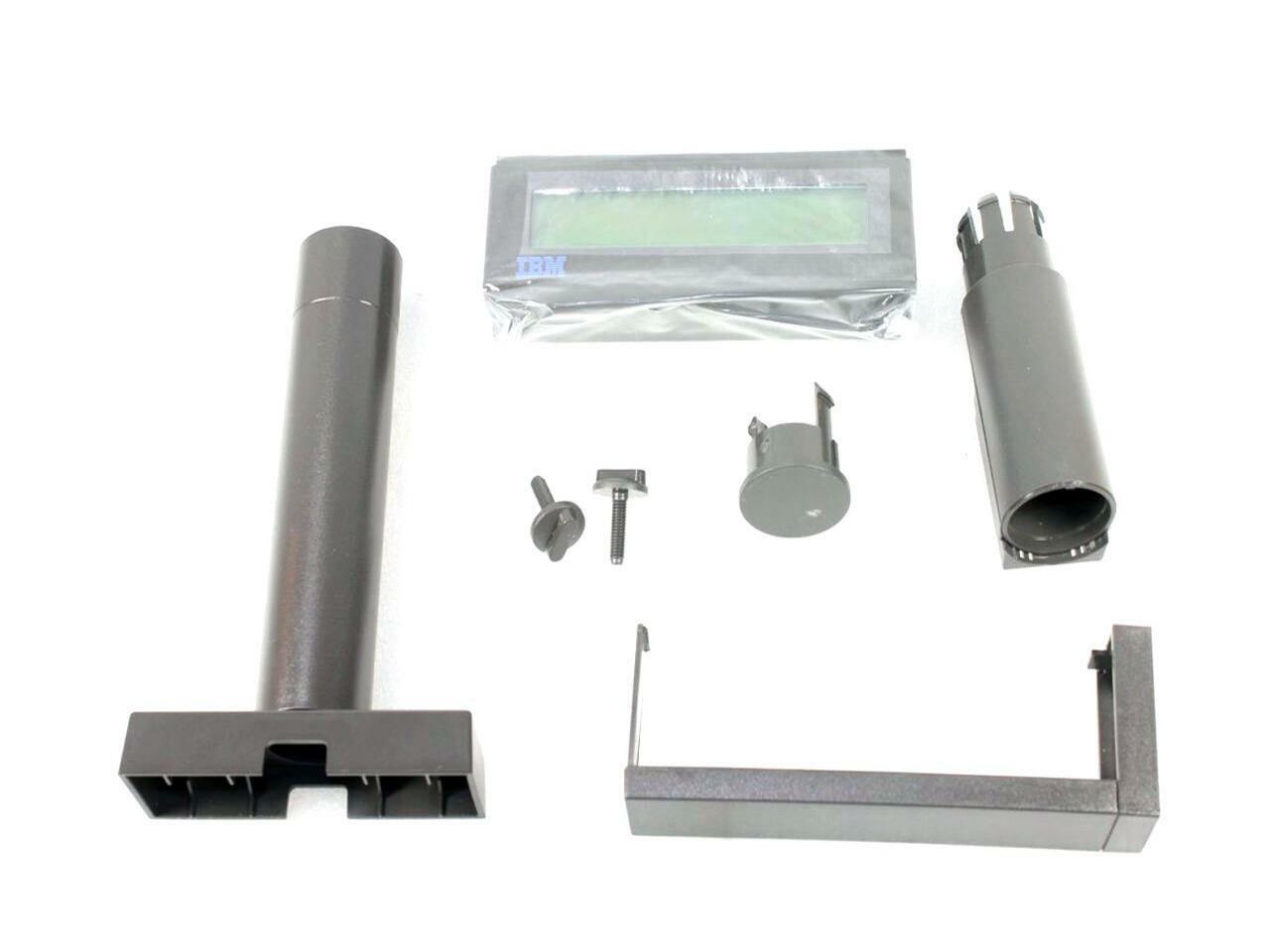 Genuine IBM 41J7308 POS Checkout Register Pole Display 41J7308 2x20 SurePOS 41J7311+N