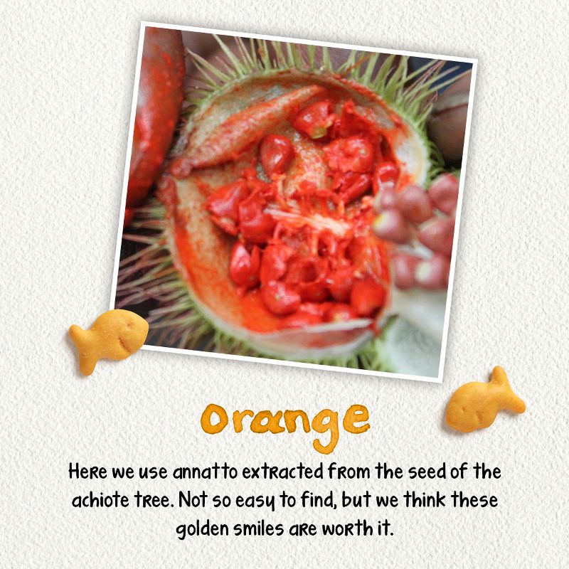 Pepperidge Farm Goldfish Colors Cheddar Crackers - 6.6oz Bag