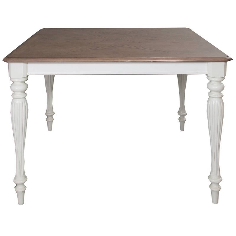 Cumberland Creek Extendable Dining Table White - Liberty Furniture