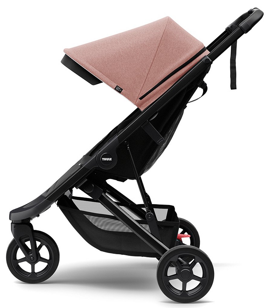 Thule Spring Compact Stroller - Black Frame