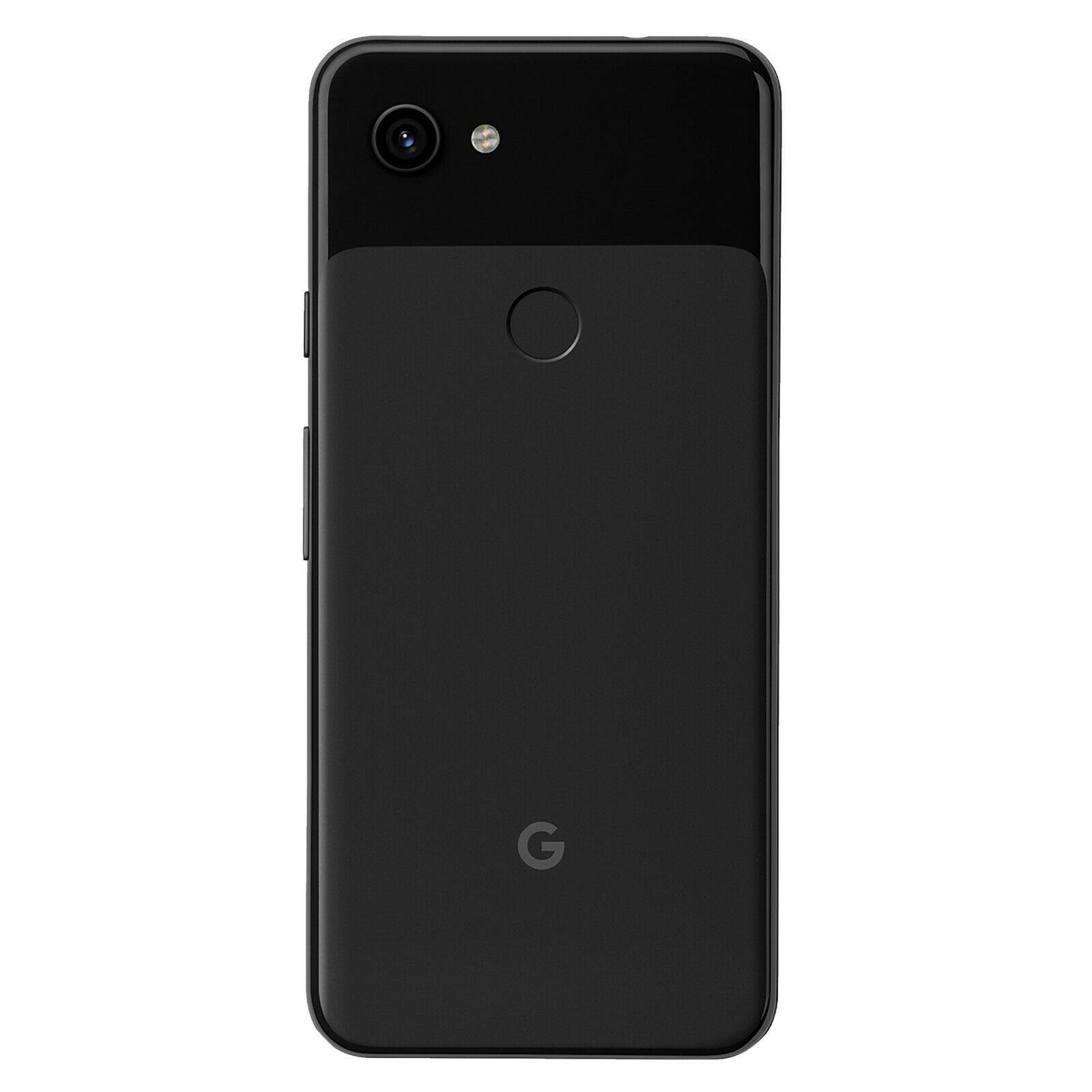 Google Pixel 3A (2019) G020F 64GB (5.6" inch, GSM, 4G/LTE, CDMA) Factory Unlocked Smartphone - Purple-ish