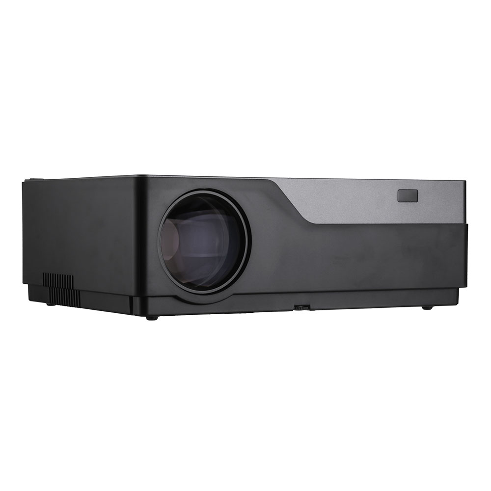 AUN M18 Full HD Projector 5500 Lumens 1920x1080 LED Projector Support AC3 Home Theater