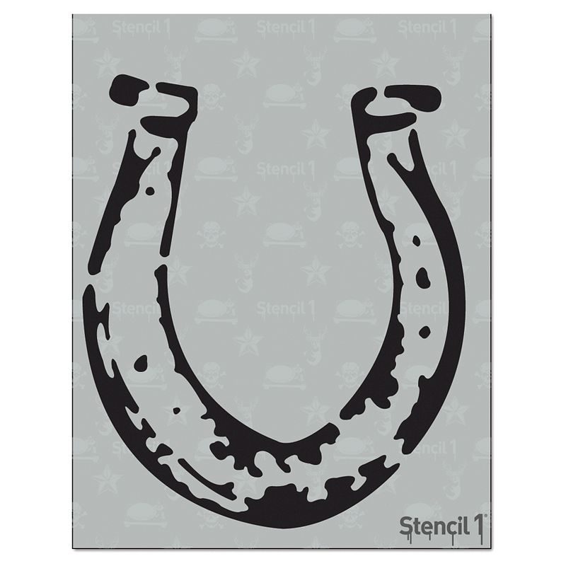 Stencil1 Birds in Branches - Stencil 8.5" x 11"