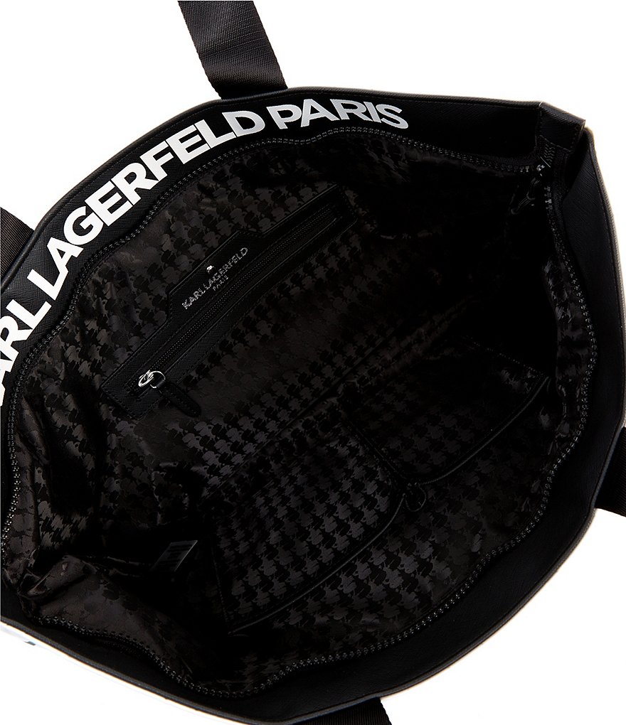 Kurt Geiger London Kensington Llama Straw Basket Bag