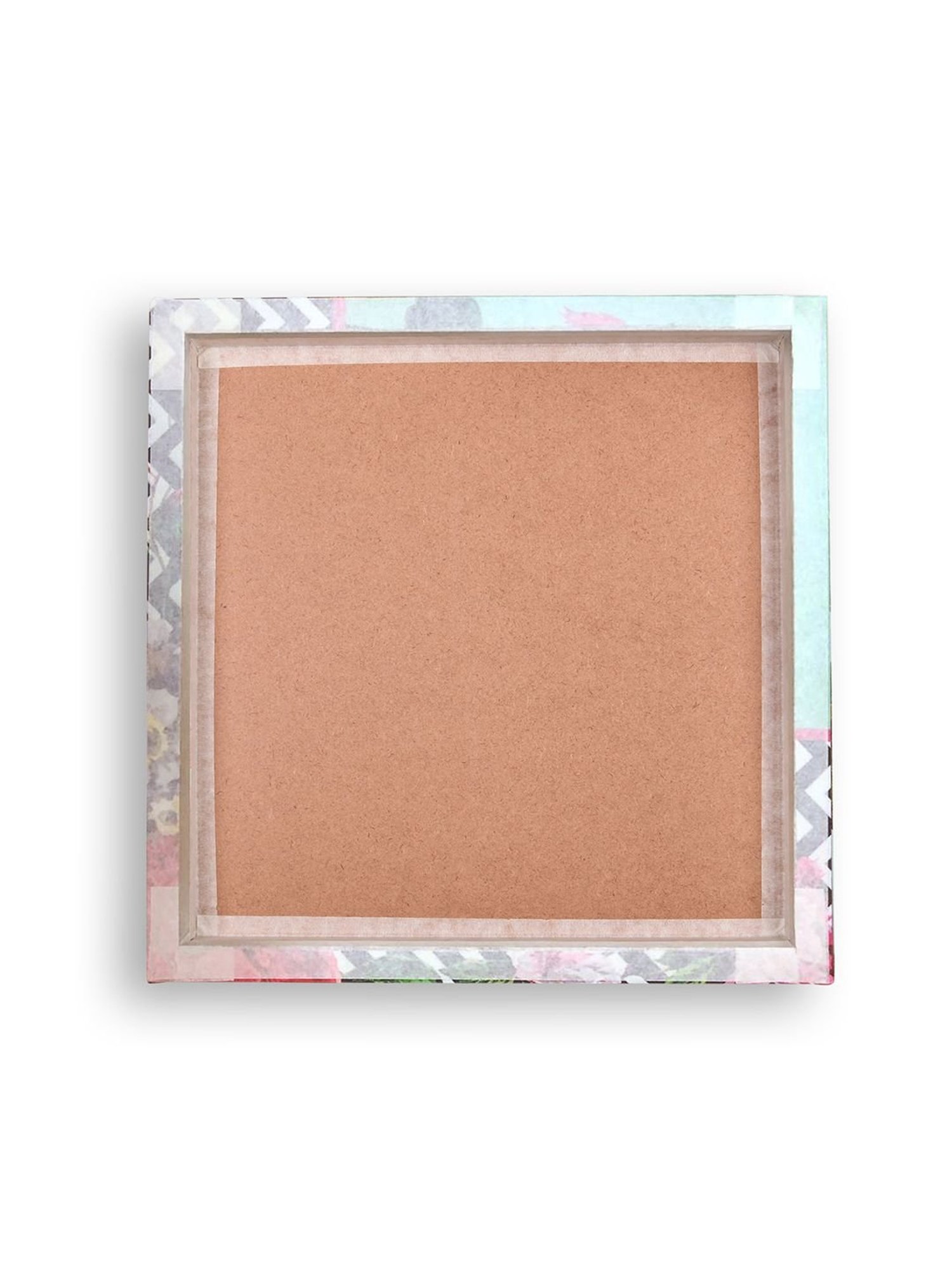 SEJ by Nisha Gupta Multicolor Framed Wall Art - Set of 1