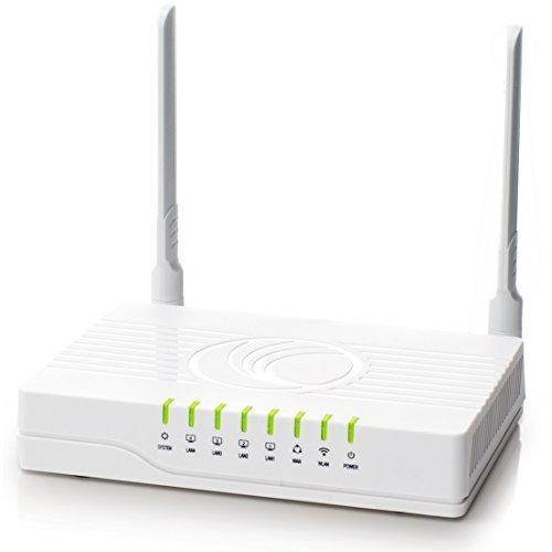 Cambium Networks cnPilot R190W Router for Home Clients - 2.4 GHz WLAN - IPV6 capable - Cloud Managed - US Cord 802.11n (PL-R190WUSA-WW)