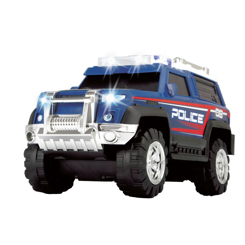 Dickie Toys Police SUV