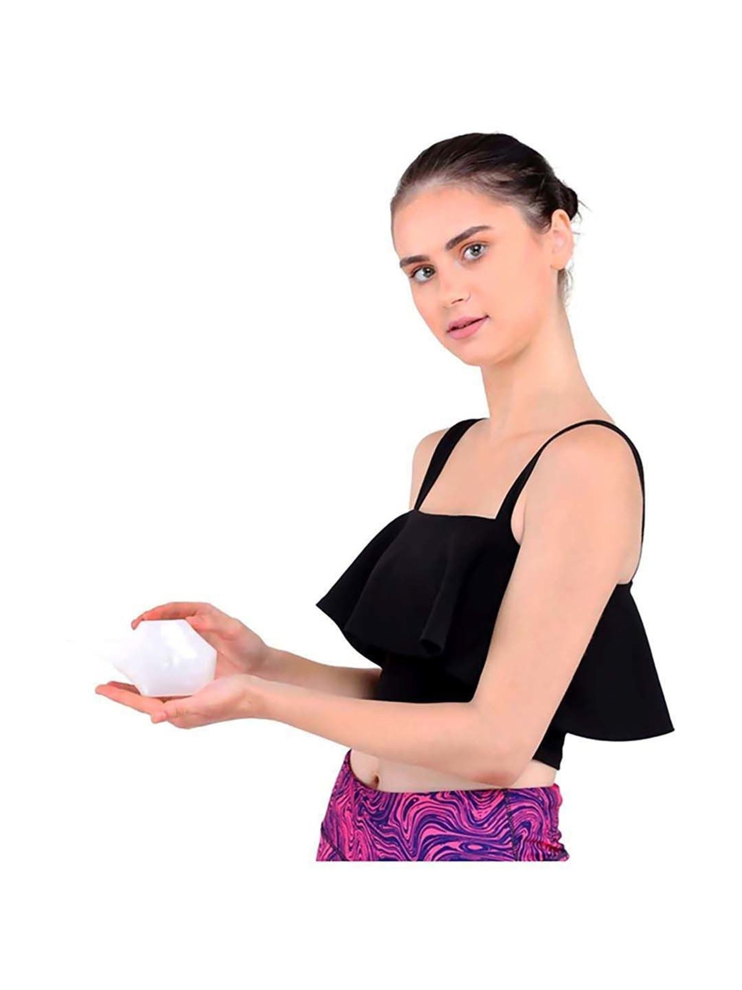 PAXMAX Plastic Neti Pot (White)