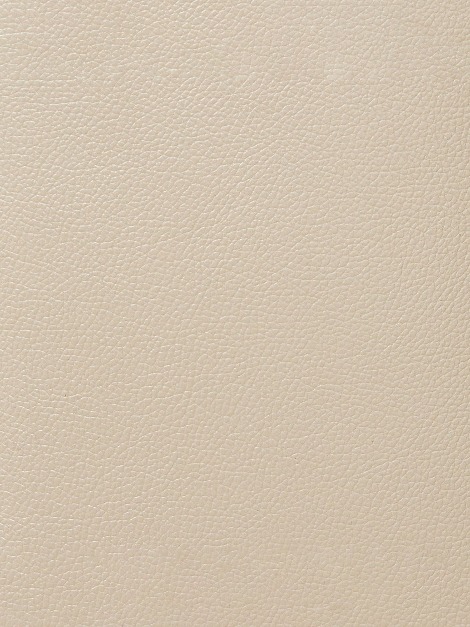 Durian Berry Black Premium Leatherette 2 Seater Sofa