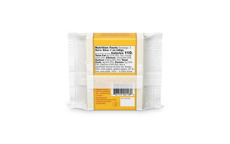 Kerrygold Grass-Fed Dubliner Irish Cheddar Cheese - 7oz