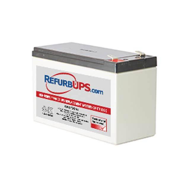 APC Back-UPS ES 8 Outlet 600VA (BN600G) Replacement Batteries