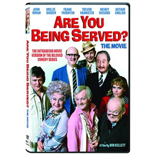are you being served?