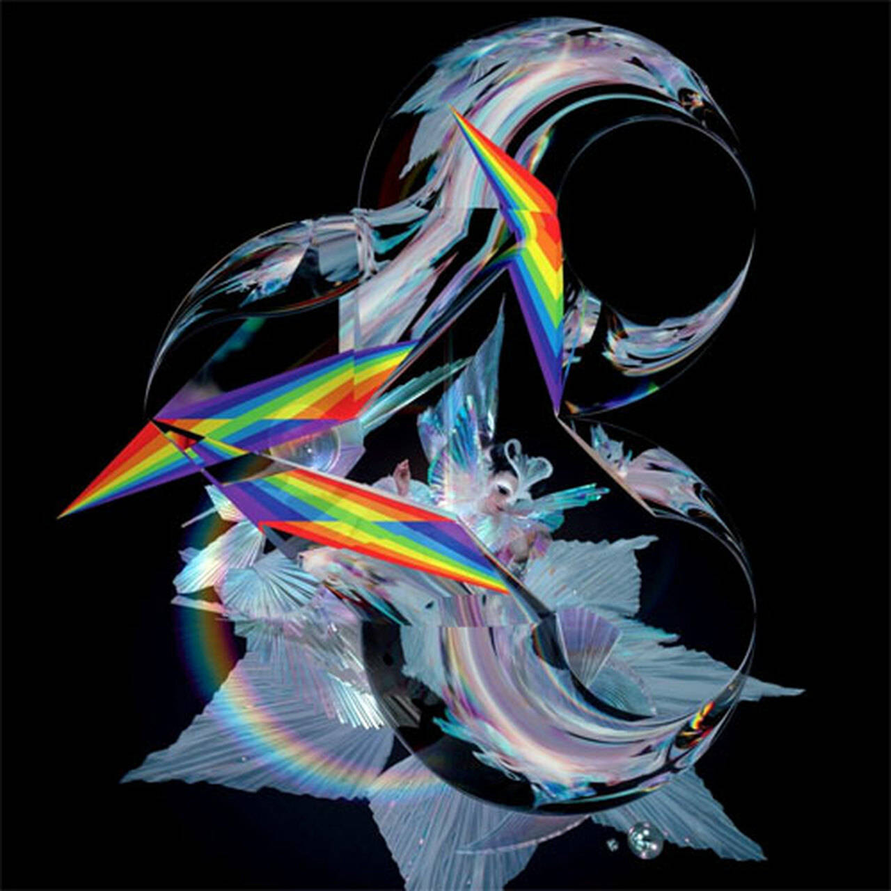 Bjork The Gate 12" Vinyl