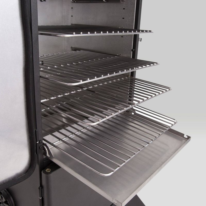 Broil King Smoke Vertical Liquid Propane Cabinet Smoker 923614