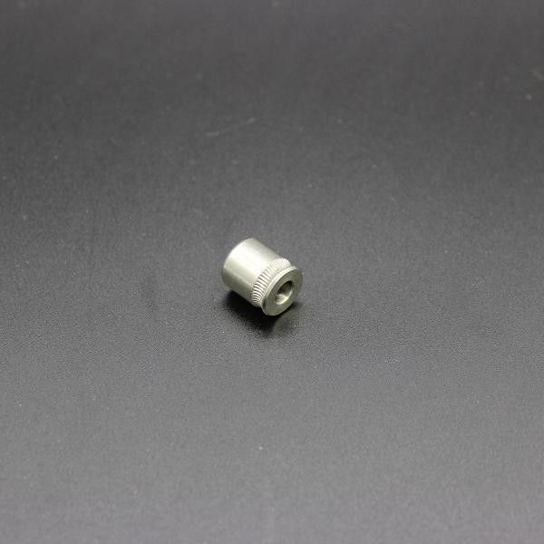 3d Printer MK7 Stainless Steel Extrusion Gear for 1.75mm Filament