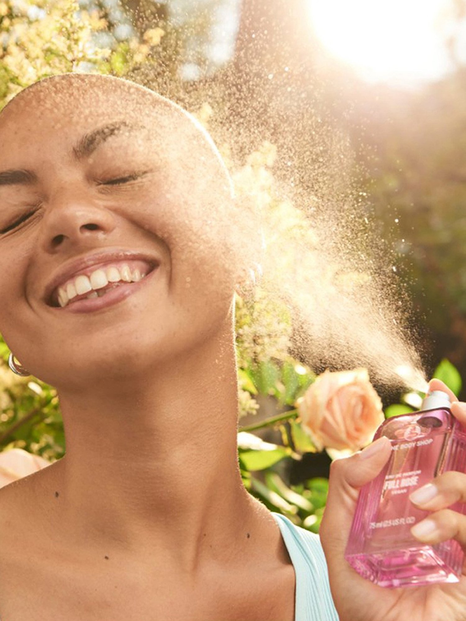 THE BODY SHOP Full Rose Eau de Parfum - 75 ml