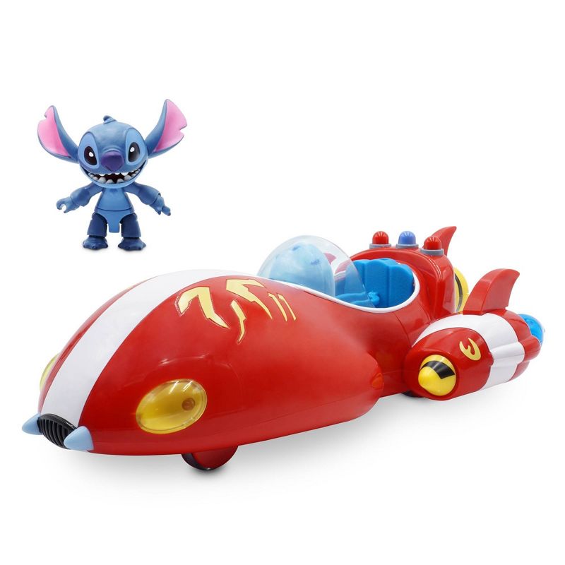 Lilo & Stitch Ship - Disney store
