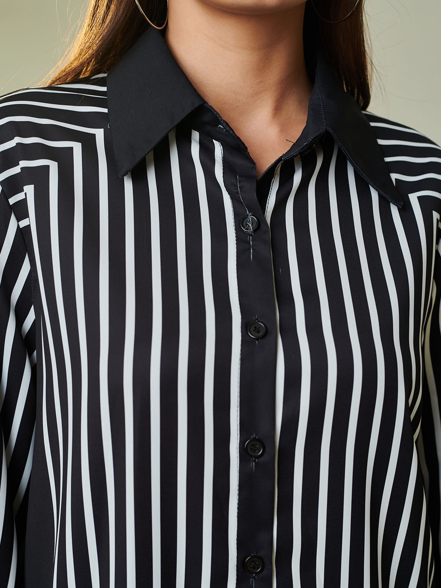 Dusk Attire Black Sophie Co-ord Set