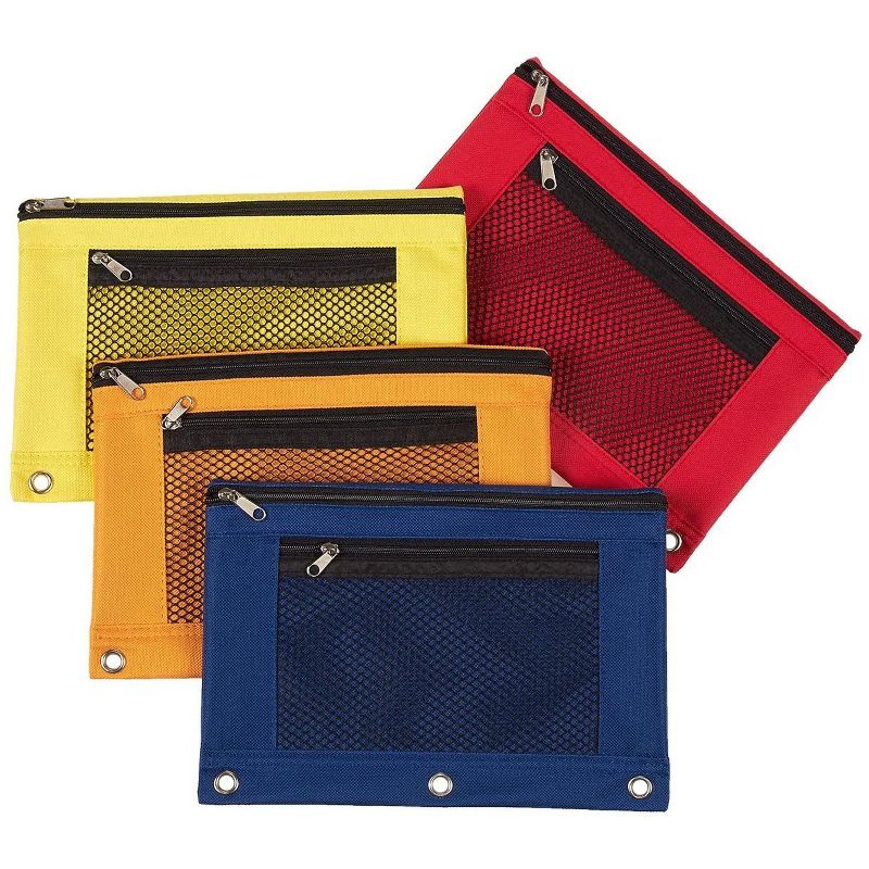 Monster Pencil Case Black - ZIPIT