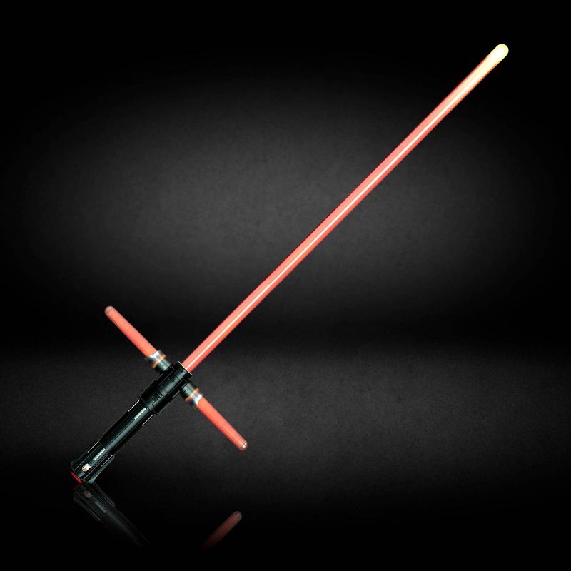 Star Wars The Black Series Supreme Leader Kylo Ren Force FX Elite Lightsaber