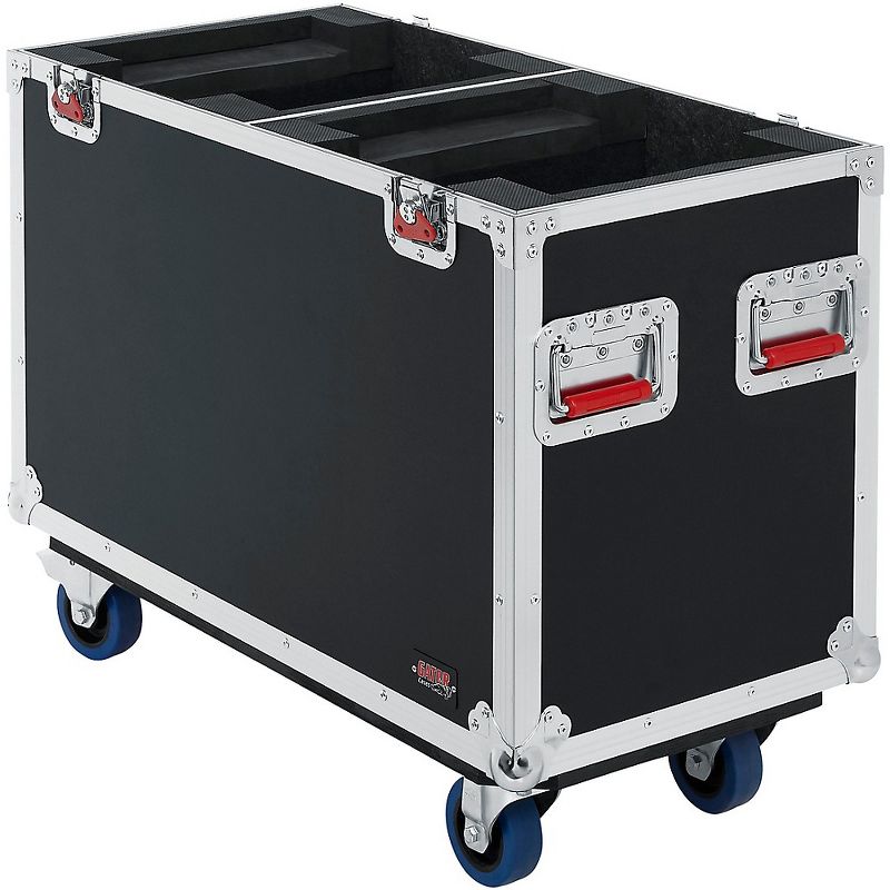 Gator GTOURMH250 Flight Case for Two 250-Style Moving Head Lights