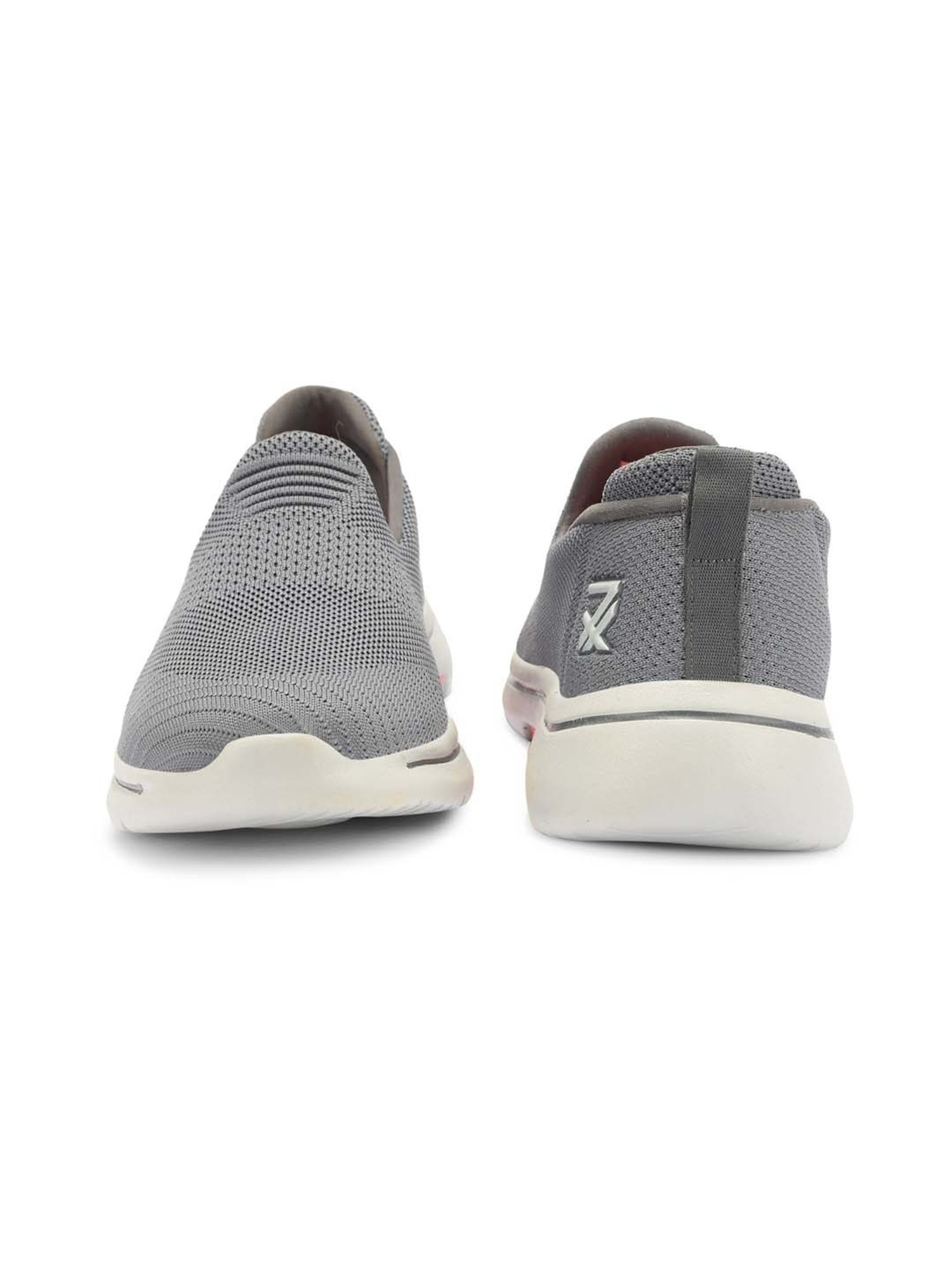 Leap7X by Liberty Men's Grey Walking Shoes