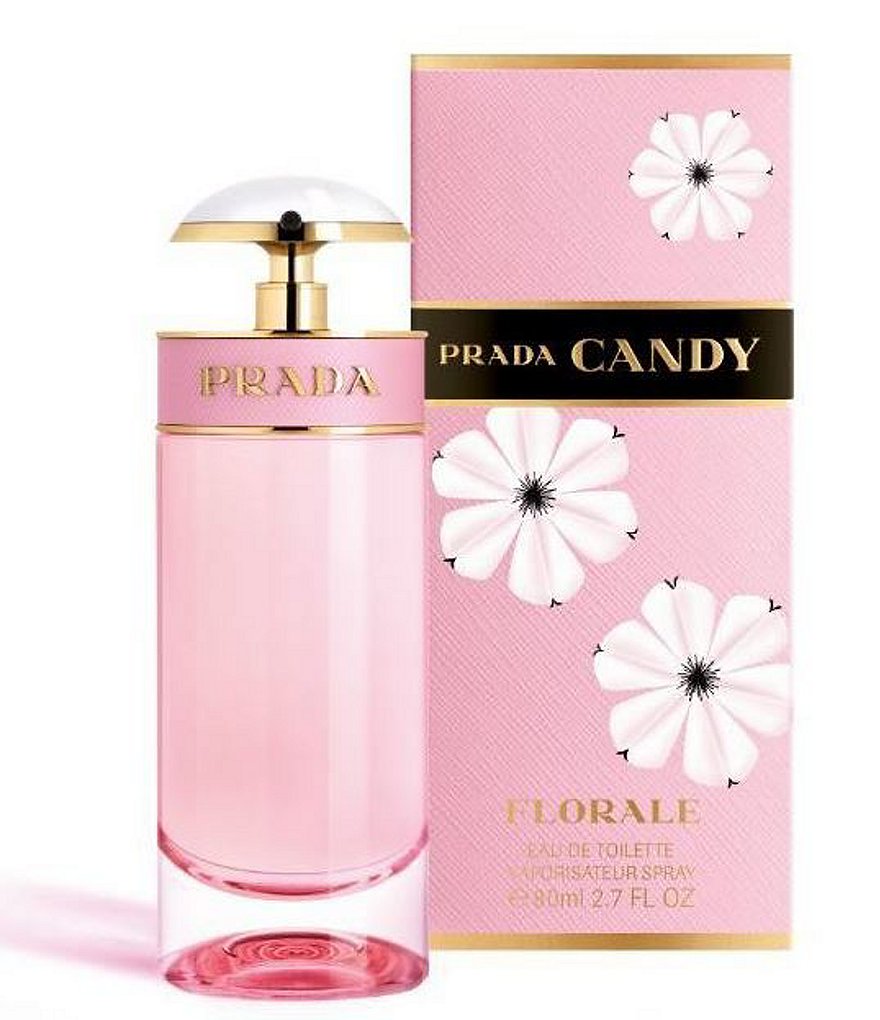 Prada Candy Florale Eau de Toilette Spray