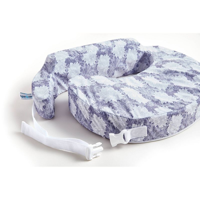 My Brest Friend Original Nursing Pillow - Flowers