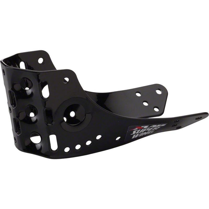 XLAB Super Wing SMP Water Bottle Cage Mount: Black