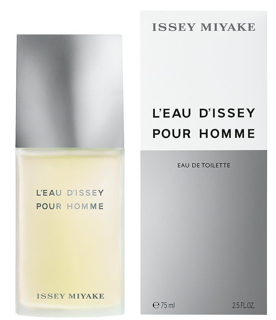 L 'Eau d'Issey Pour Homme Eau de Toilette Spray