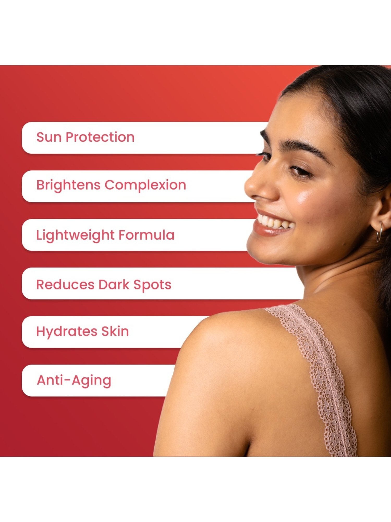 Earthraga Youth Glow Kumkumadi Day Cream SPF 30 - 100 ml