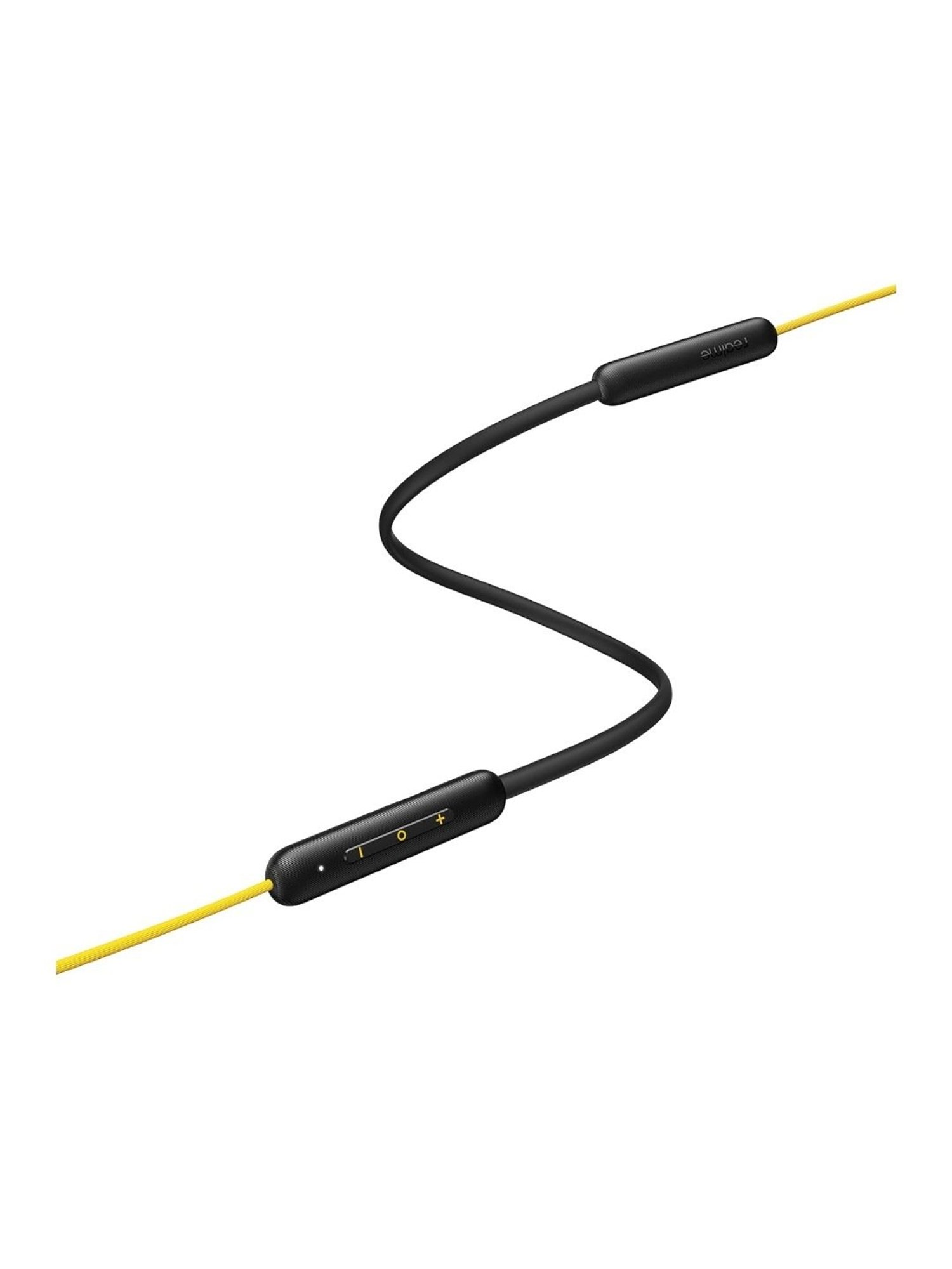 realme Buds Wireless 2 Neo In Ear BT Neckband with Upto 17Hrs Playtime & Fast Charging (Black)