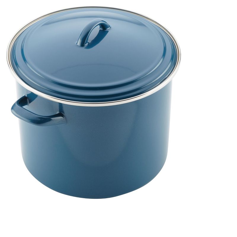 Ayesha Curry 12qt Home Collection Enamel on Steel Stockpot