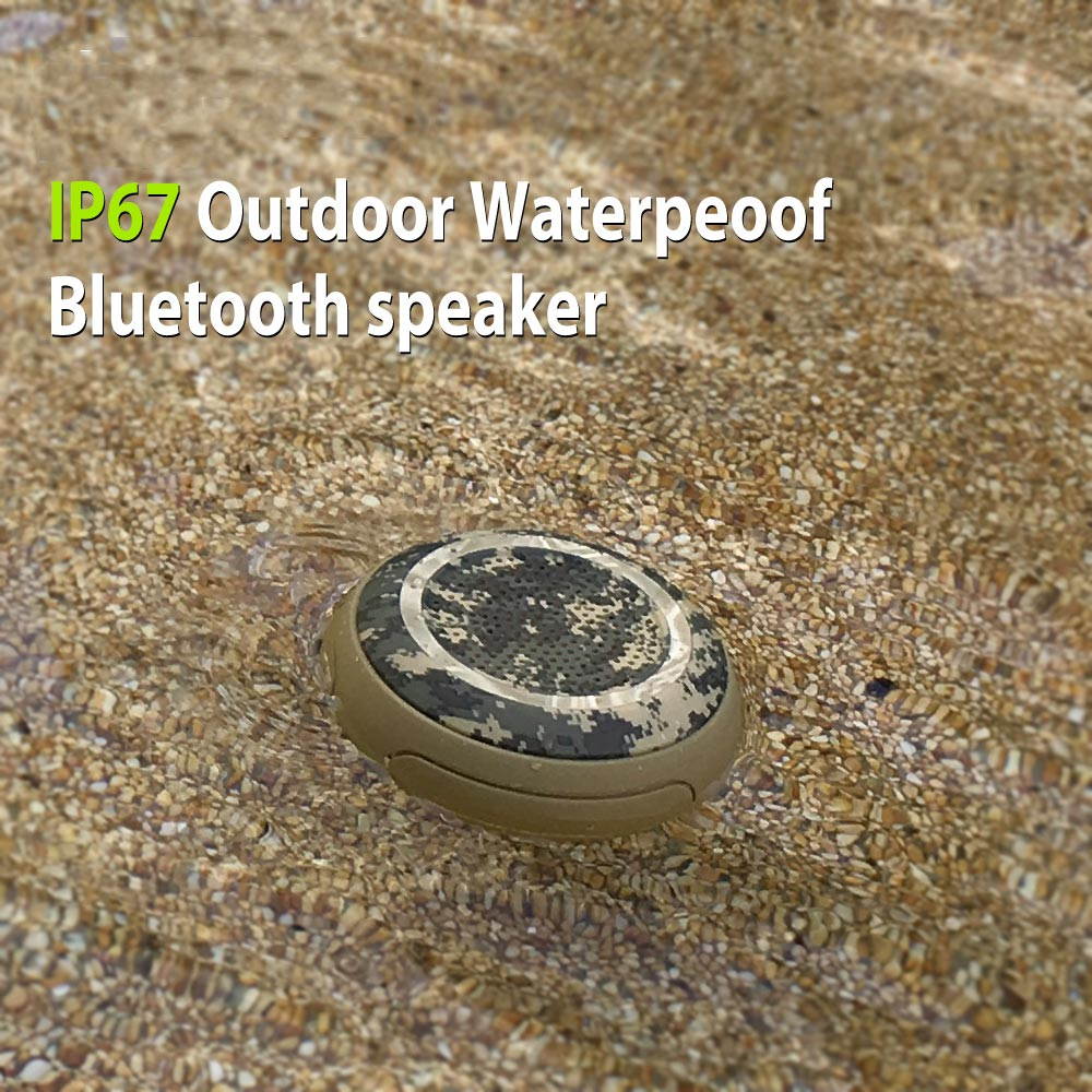 Cyboris Bluetooth Speakers,Portable Wireless IPX7 Waterproof Floating Bluetooth Speaker with TWS Function, Deep Bass, Stereo Pairing,Durable for Swimming Pool,Beach,Shower,Travel