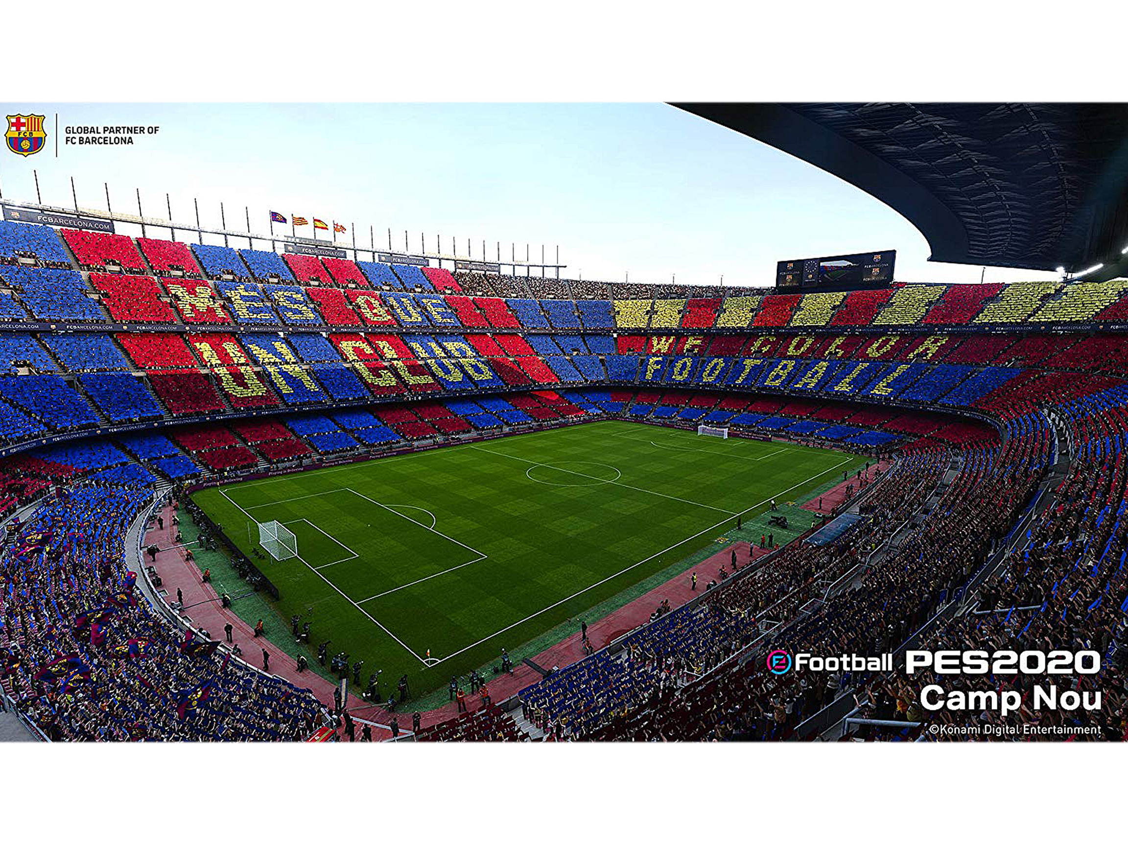 Efootball Pro Evo Soccer 2020 - PlayStation 4