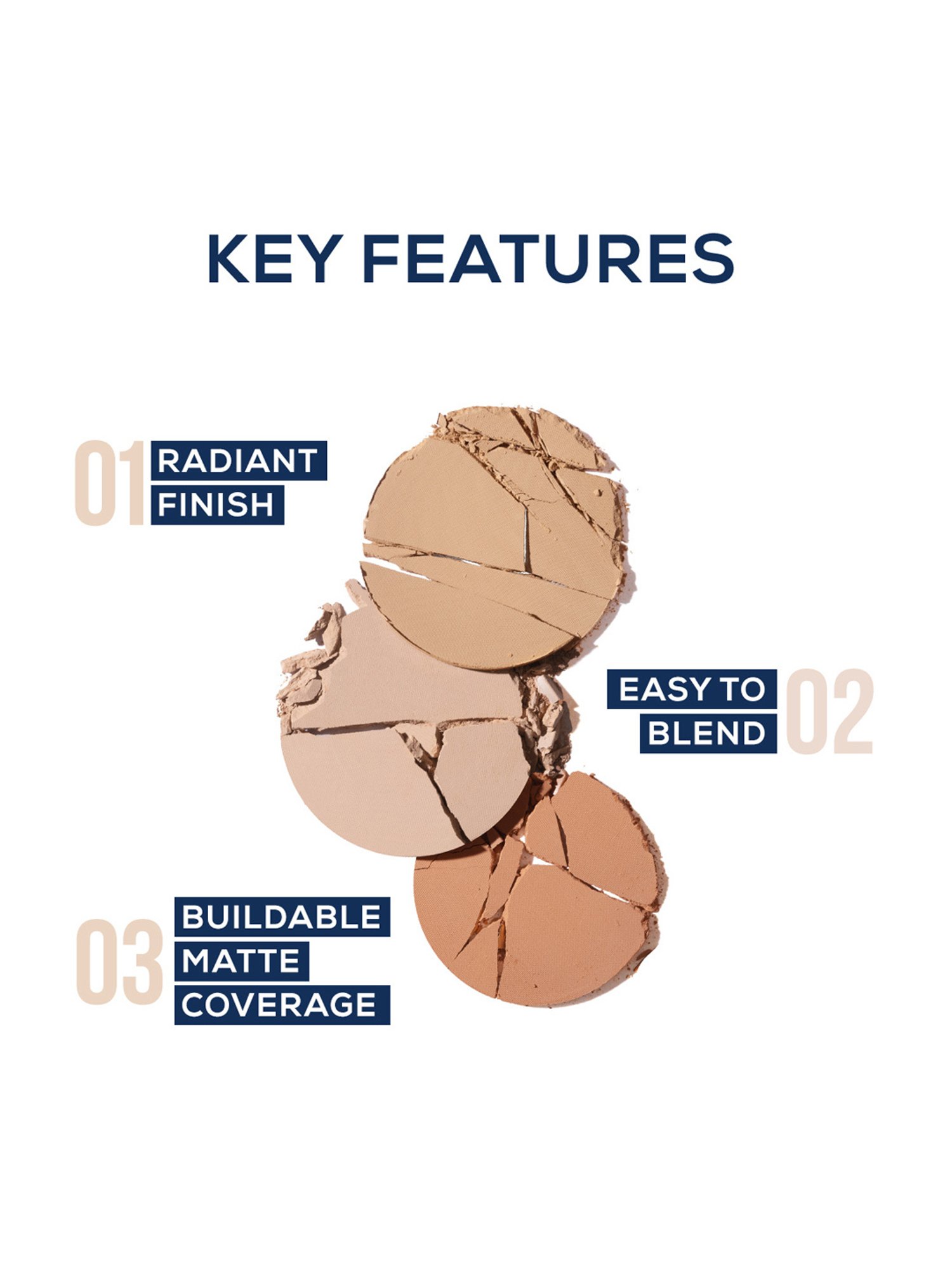 Chambor Silver Shadow Ivorie RR1 - 16 gm (With 16 gm Refill)