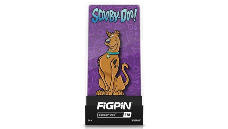 Scooby-Doo #718 | Scooby-Doo FiGPiN Action figure accessories