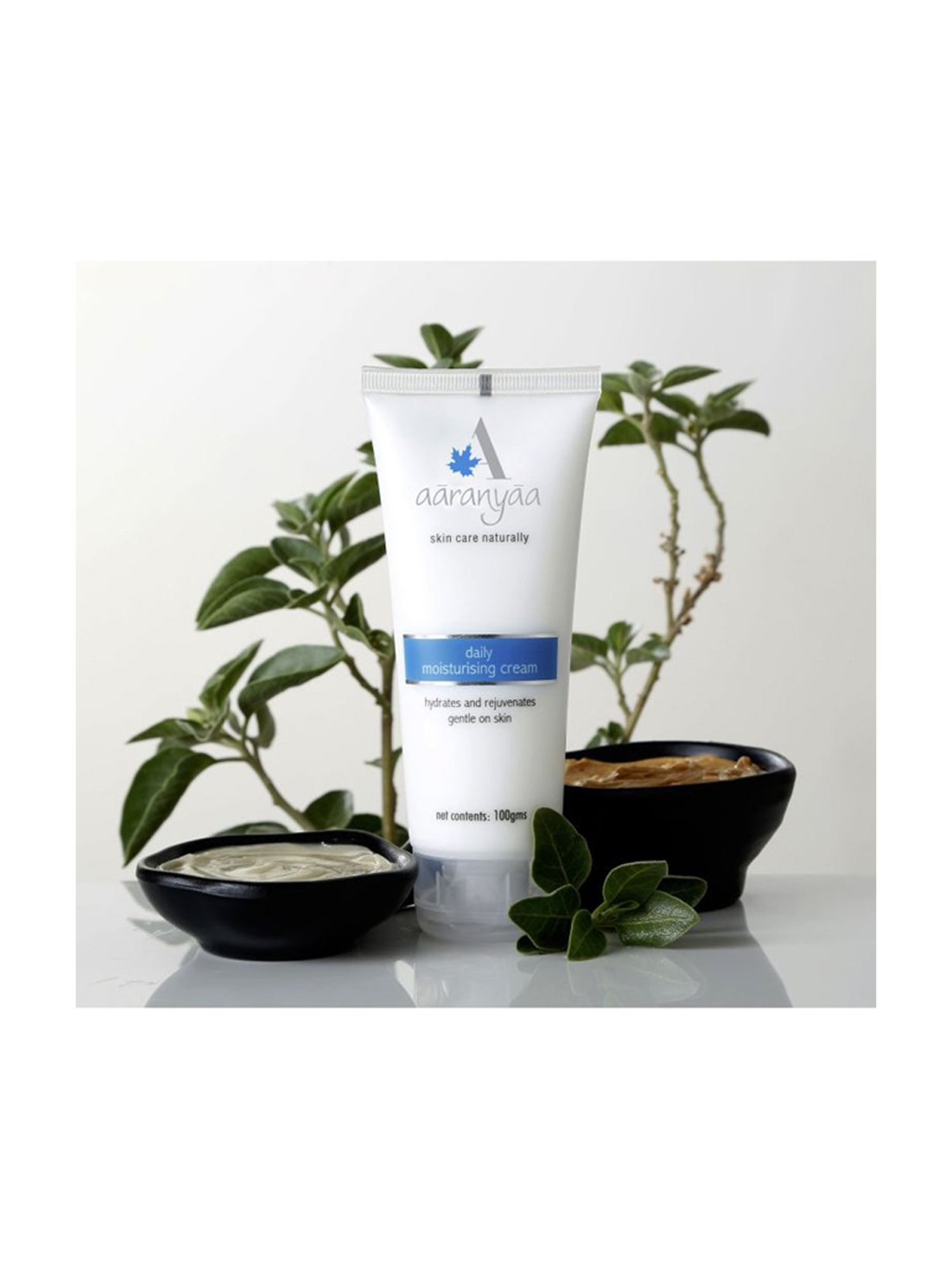 Aaranyaa Daily Moisturizing Cream - 100 gm