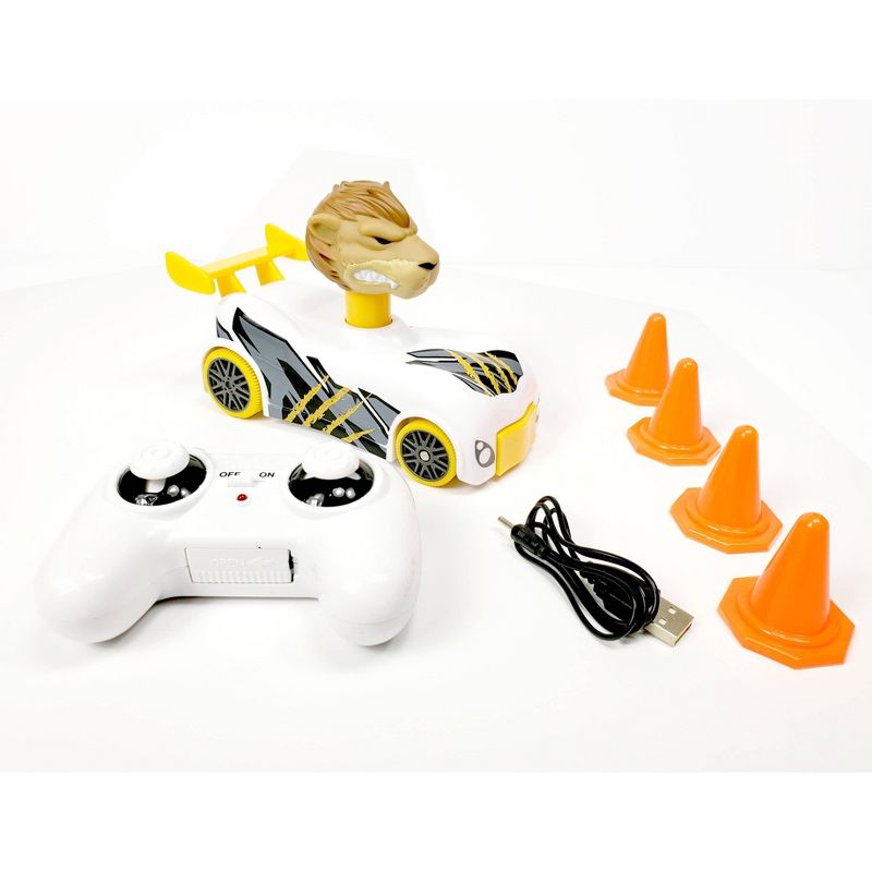 SKULLDUGGERY Knuckle Headz R/C- Lion