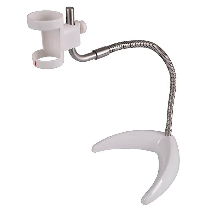 AM3111-MS21W 0.3 MP, 10x-50x, 230x Digital Microscope + White Stand Package