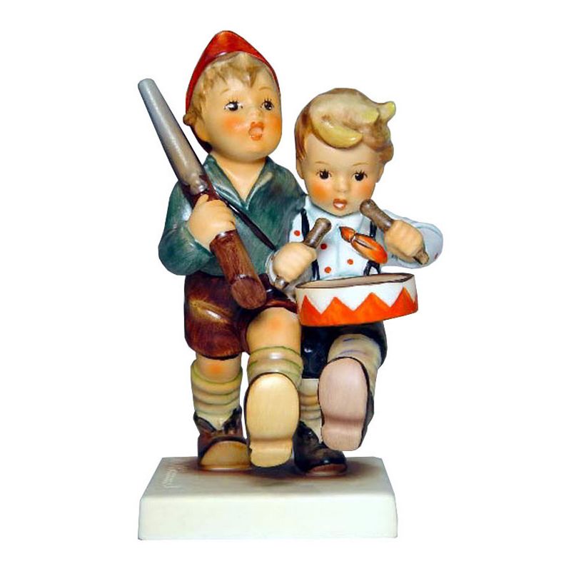 Figurine - Volunteers 5.5 inches - Hummel..